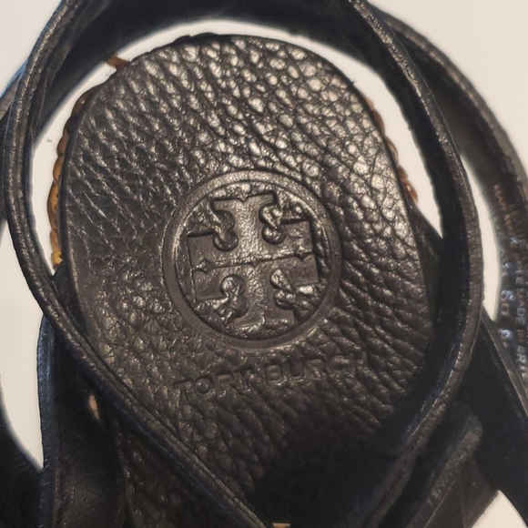 COPY TORY Burch wedges NOT SOLD - Picture 4 of 11